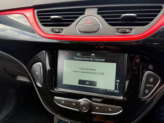 2025 Vauxhall Corsa