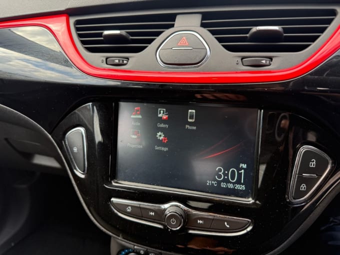 2025 Vauxhall Corsa