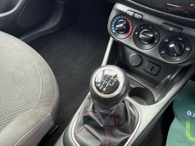 2025 Vauxhall Corsa