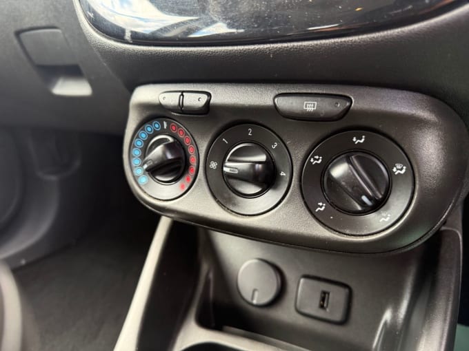 2025 Vauxhall Corsa