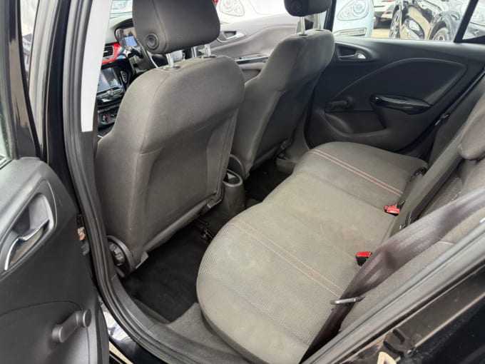2025 Vauxhall Corsa