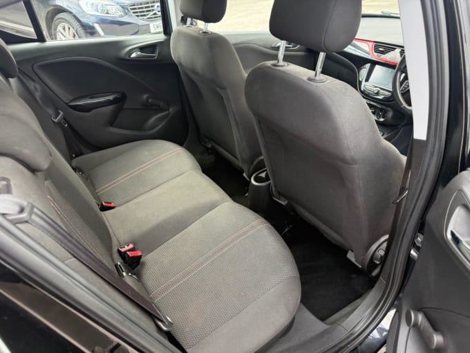 2025 Vauxhall Corsa
