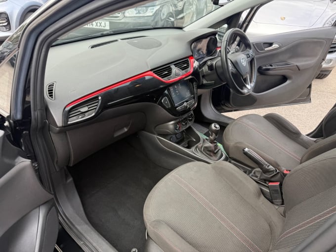 2025 Vauxhall Corsa