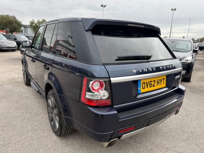 2012 Land Rover Range Rover Sport