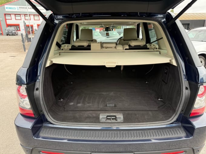 2012 Land Rover Range Rover Sport