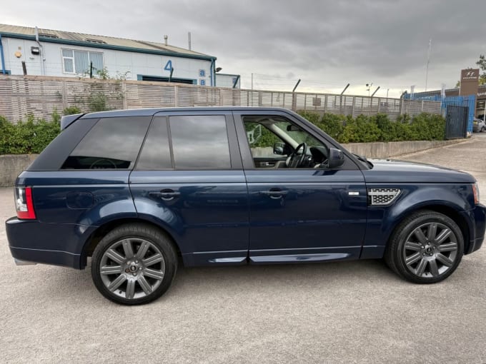 2012 Land Rover Range Rover Sport