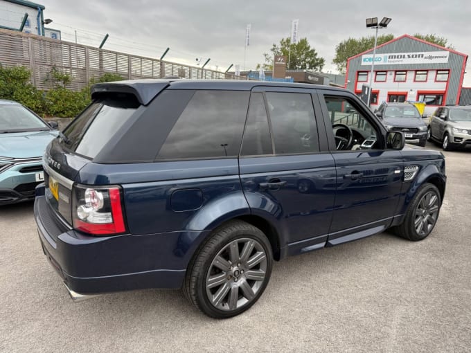 2012 Land Rover Range Rover Sport