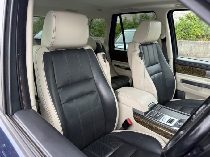 2012 Land Rover Range Rover Sport