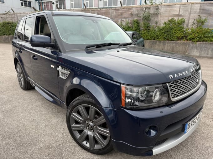 2012 Land Rover Range Rover Sport