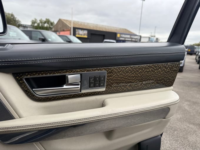 2012 Land Rover Range Rover Sport