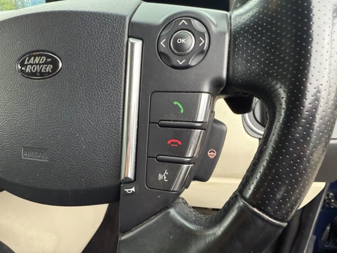 2012 Land Rover Range Rover Sport
