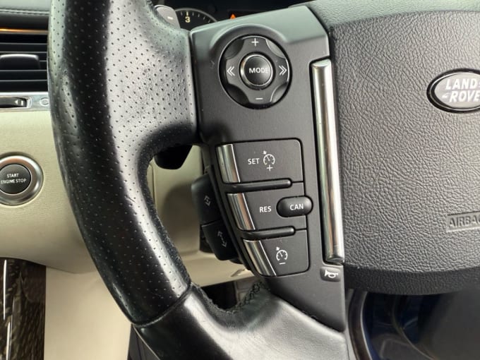 2012 Land Rover Range Rover Sport