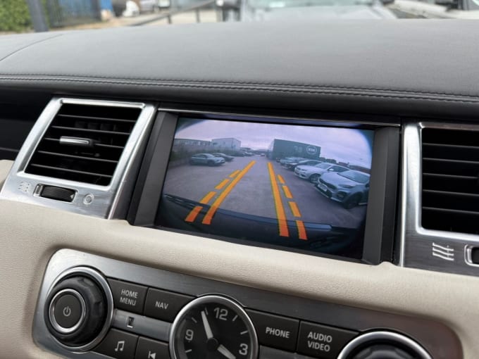 2012 Land Rover Range Rover Sport