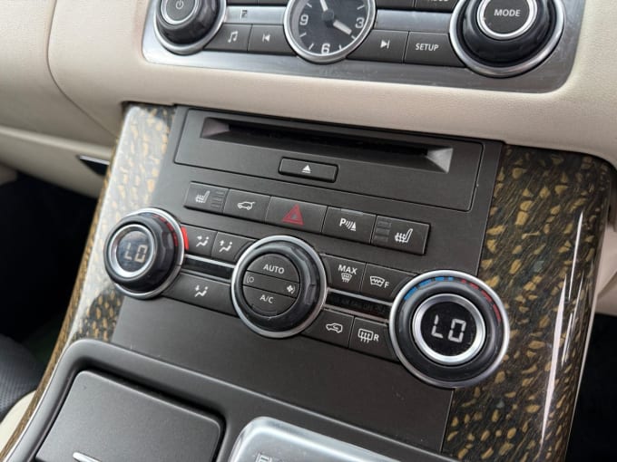 2012 Land Rover Range Rover Sport