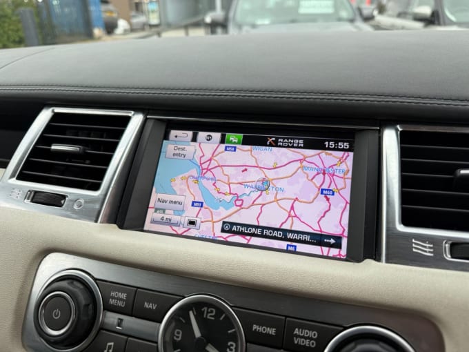 2012 Land Rover Range Rover Sport
