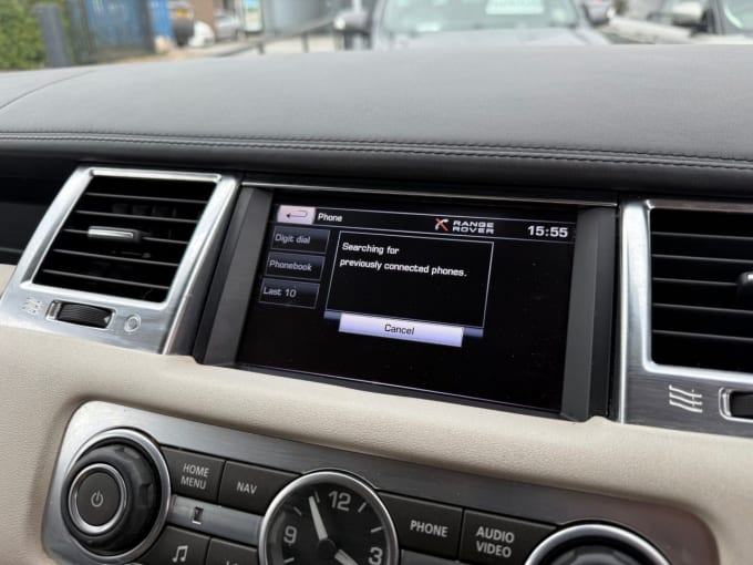 2012 Land Rover Range Rover Sport