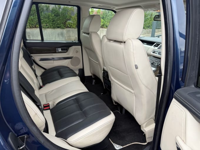 2012 Land Rover Range Rover Sport