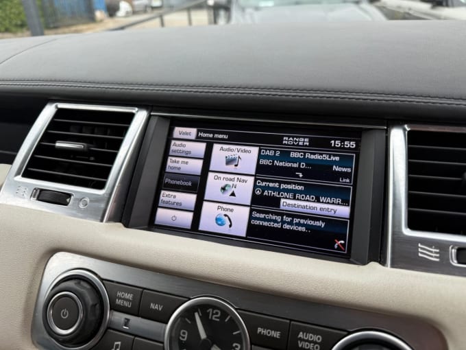 2012 Land Rover Range Rover Sport