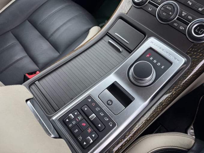 2012 Land Rover Range Rover Sport