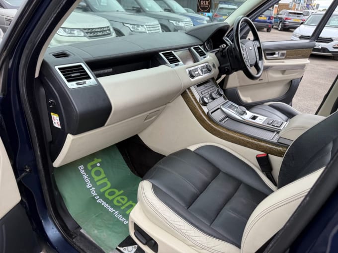 2012 Land Rover Range Rover Sport