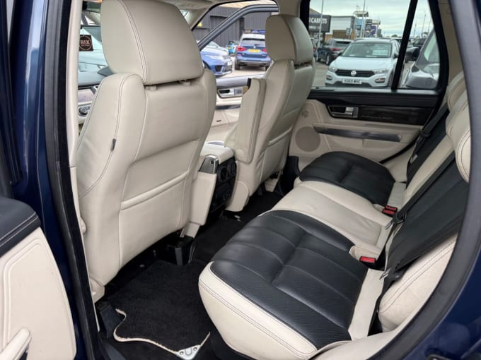 2012 Land Rover Range Rover Sport