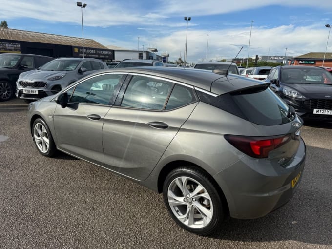 2016 Vauxhall Astra