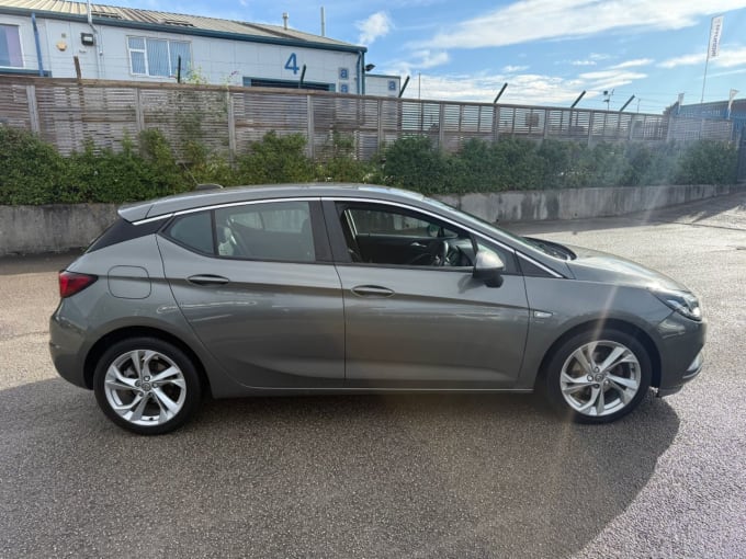 2016 Vauxhall Astra