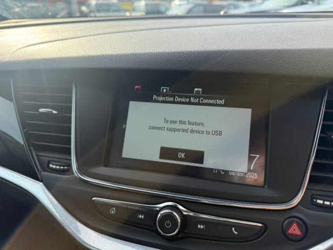 2016 Vauxhall Astra