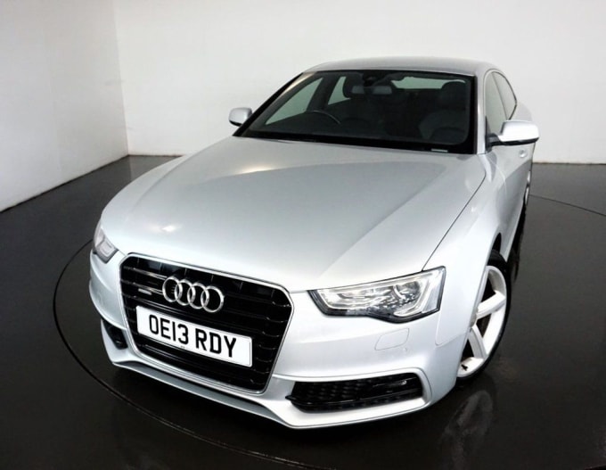 2013 Audi A5