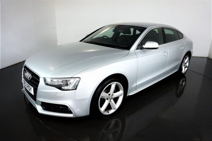 2013 Audi A5