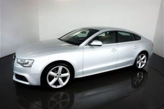 2013 Audi A5
