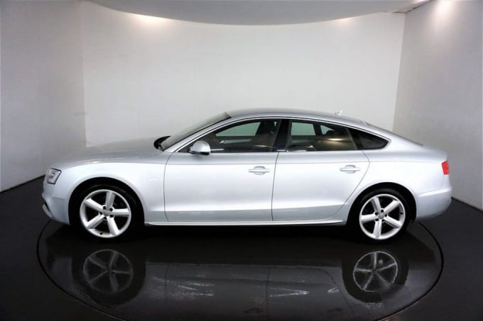 2013 Audi A5