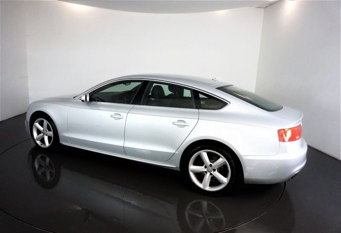 2013 Audi A5