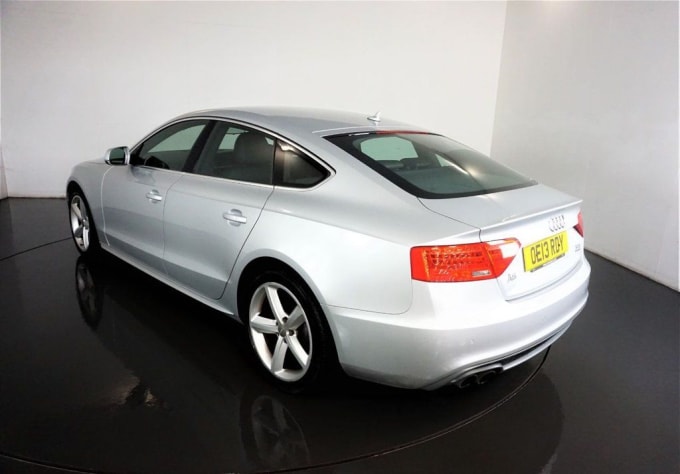 2013 Audi A5