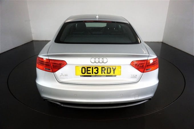 2013 Audi A5