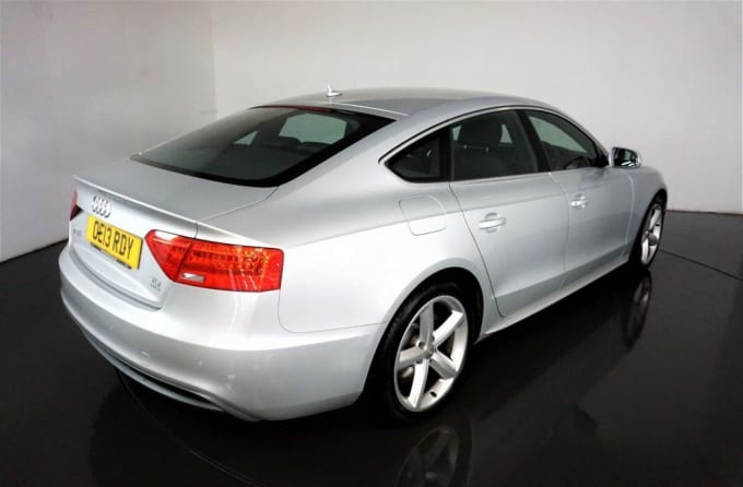 2013 Audi A5
