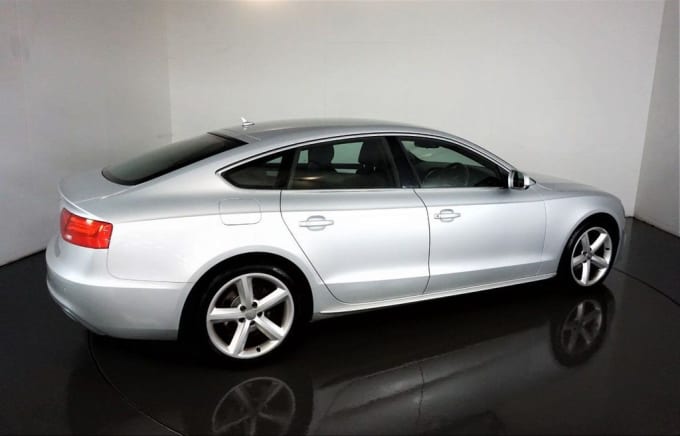 2013 Audi A5