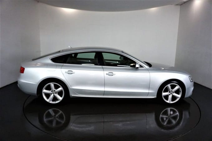 2013 Audi A5