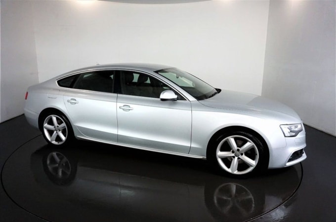 2013 Audi A5