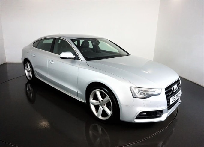 2013 Audi A5