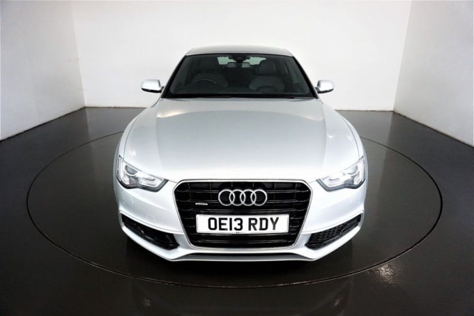 2013 Audi A5