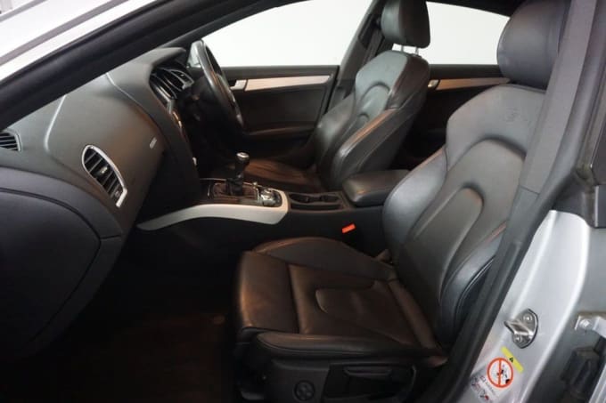 2013 Audi A5