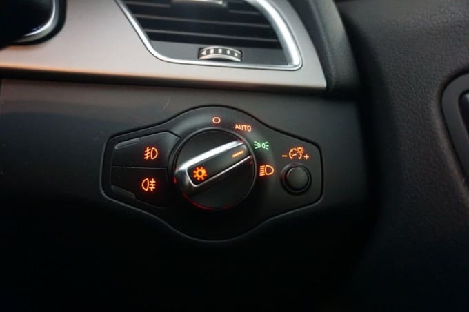 2013 Audi A5