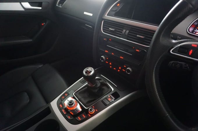 2013 Audi A5