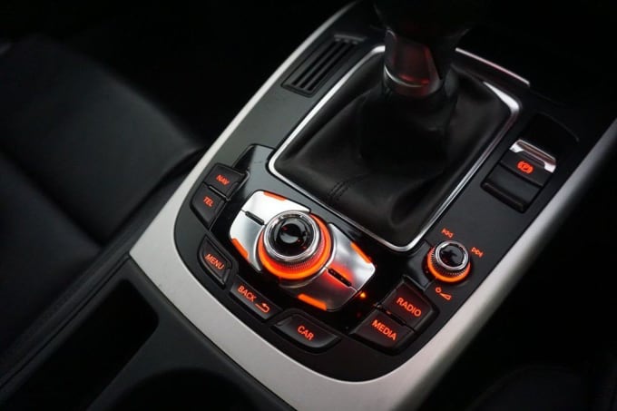 2013 Audi A5