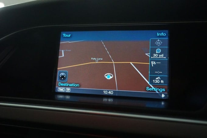 2013 Audi A5