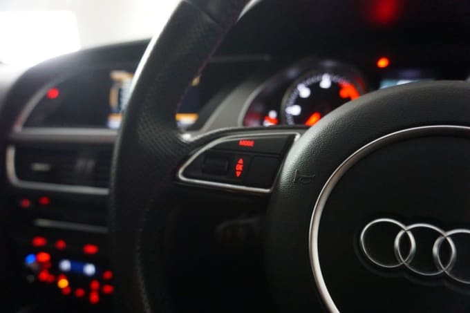 2013 Audi A5