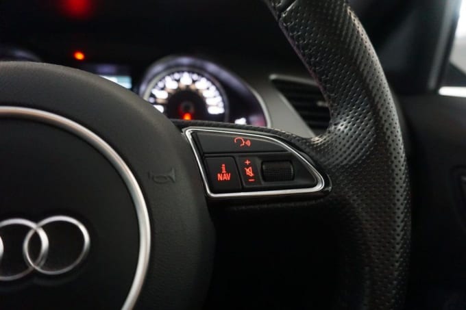 2013 Audi A5