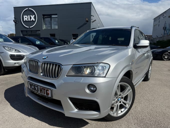 2025 BMW X3