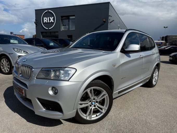 2025 BMW X3